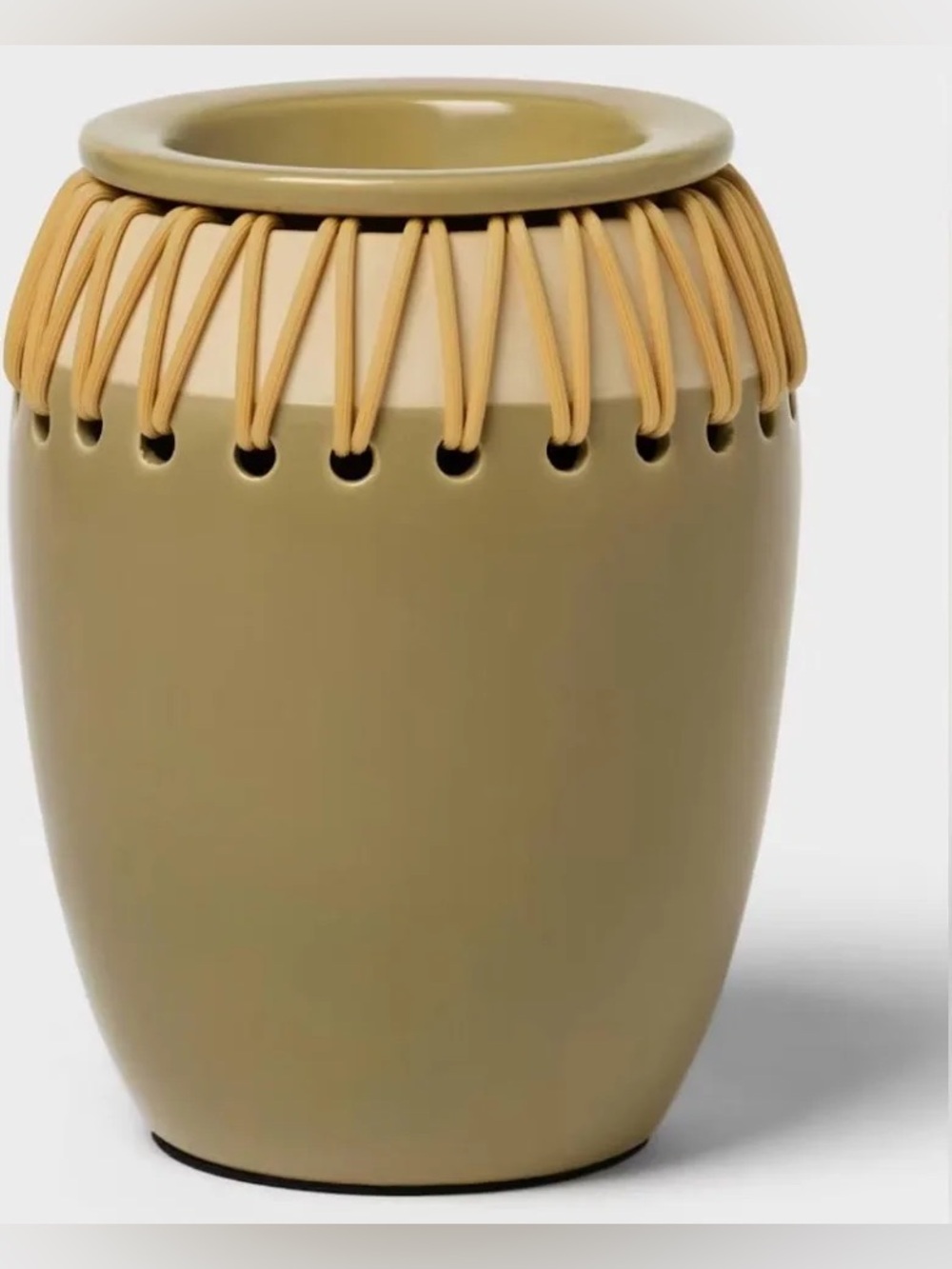 Threshold Woven Ceramic Warmer